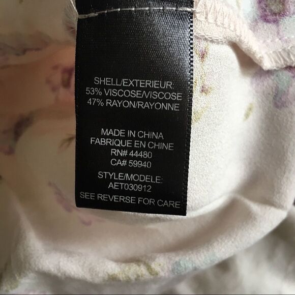 AFRM Maiden front tie tank size XL NWT - Picture 4 of 5